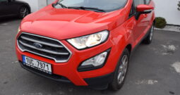 Ford EcoSport 1.0 73kw EcoBoost BUSINESS AC