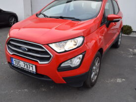 Ford EcoSport 1.0 73kw EcoBoost BUSINESS AC