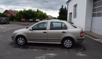 Škoda Fabia 1.2HTP 47kw AMBIENTE EL. OKNA full