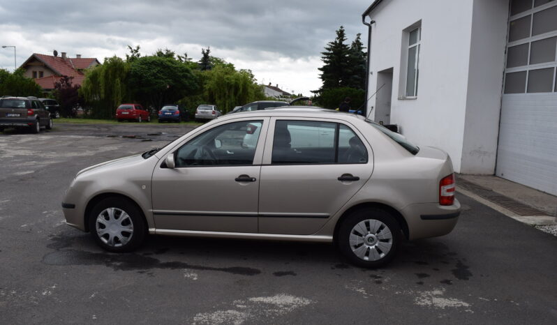 Škoda Fabia 1.2HTP 47kw AMBIENTE EL. OKNA full
