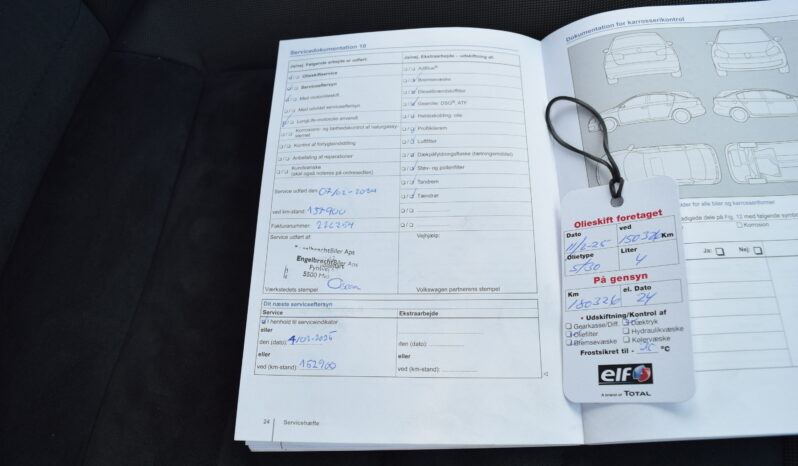 Volkswagen Golf Sportsvan 1.4TSI 92kw CLBMT TAŽN KAM APP full