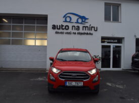 Ford EcoSport 1.0 73kw EcoBoost BUSINESS AC