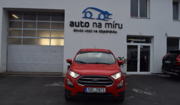 Ford EcoSport 1.0 73kw EcoBoost BUSINESS AC full