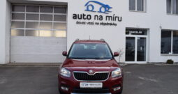 Škoda Rapid 1.2TSI 81kwSTYLE SCOUT PAN TAŽ