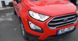 Ford EcoSport 1.0 73kw EcoBoost BUSINESS AC