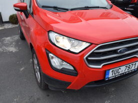 Ford EcoSport 1.0 73kw EcoBoost BUSINESS AC