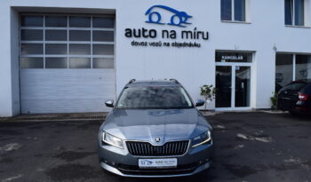 Škoda Superb 2.0TDI 110kw AMBITION XEN VÝHŘ full