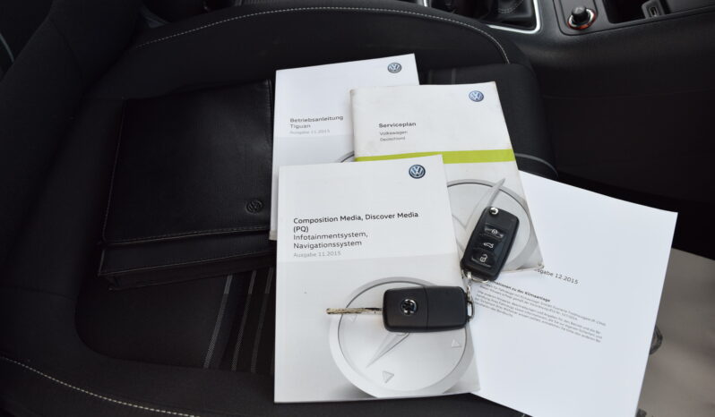 Volkswagen Tiguan 1.4TSI 92kw BMT LOUNGE TAŽ NAV full