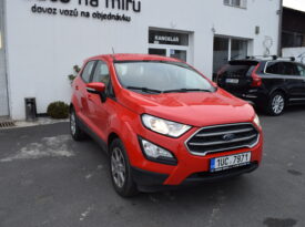 Ford EcoSport 1.0 73kw EcoBoost BUSINESS AC