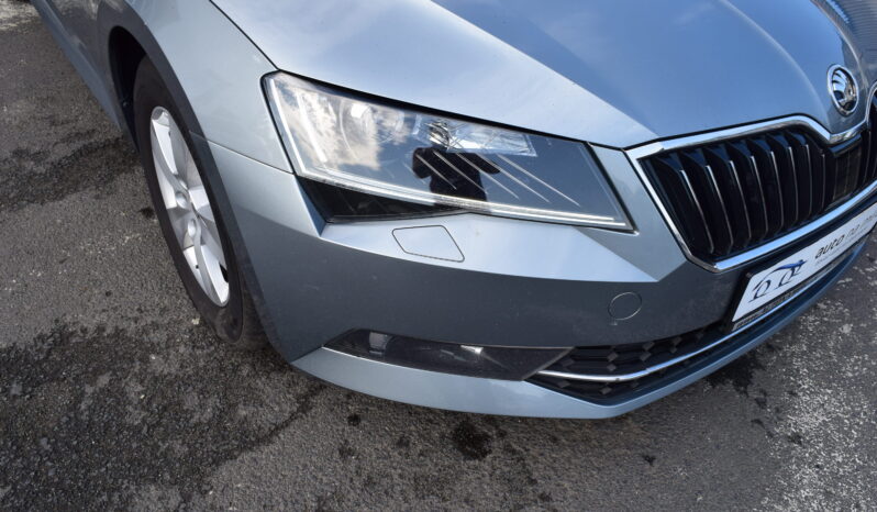 Škoda Superb 2.0TDI 110kw AMBITION XEN VÝHŘ full