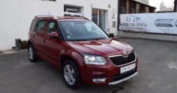 Škoda Yeti 1.4TSI 92kw AMBITION TAŽ NAVI