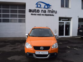Volkswagen Polo 1.4 16v 59kw CROSS ANDROID