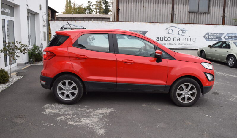 Ford EcoSport 1.0 73kw EcoBoost BUSINESS AC full