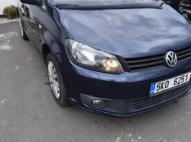 Volkswagen Caddy 2.0TDI 103kw TRENDLINE TAŽNÉ
