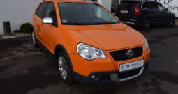 Volkswagen Polo 1.4 16v 59kw CROSS ANDROID