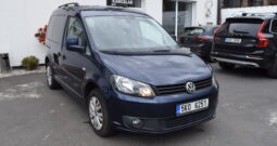 Volkswagen Caddy 2.0TDI 103kw TRENDLINE TAŽNÉ