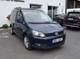 Volkswagen Caddy 2.0TDI 103kw TRENDLINE TAŽNÉ