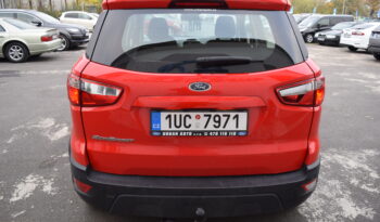 Ford EcoSport 1.0 73kw EcoBoost BUSINESS AC full