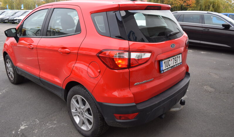 Ford EcoSport 1.0 73kw EcoBoost BUSINESS AC full