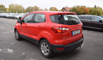 Ford EcoSport 1.0 73kw EcoBoost BUSINESS AC full