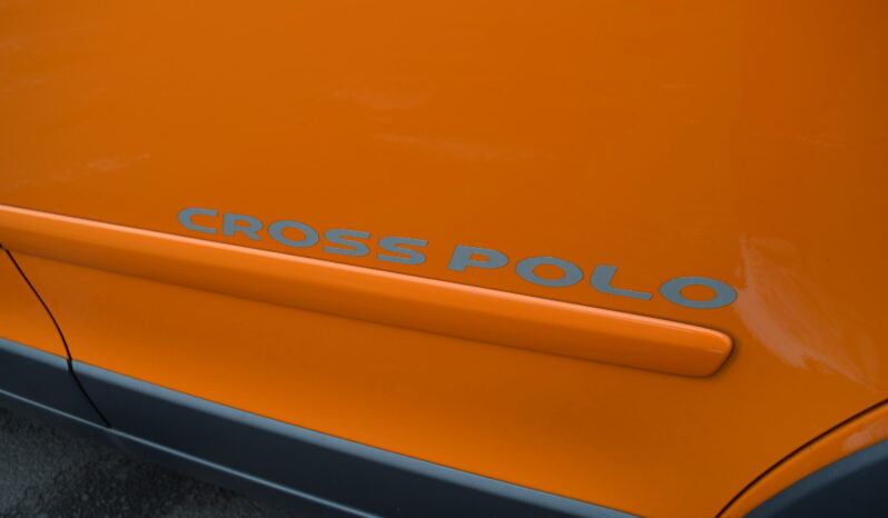 Volkswagen Polo 1.4 16v 59kw CROSS ANDROID full