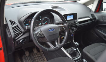 Ford EcoSport 1.0 73kw EcoBoost BUSINESS AC full