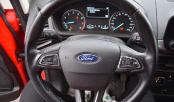 Ford EcoSport 1.0 73kw EcoBoost BUSINESS AC full