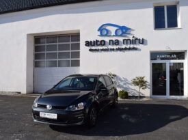 Volkswagen Golf 1.2TSI 81kw ALLSTAR BMT TAŽNÉ