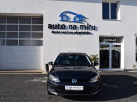 Volkswagen Golf 1.2TSI 81kw ALLSTAR BMT TAŽNÉ