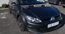 Volkswagen Golf 1.2TSI 81kw ALLSTAR BMT TAŽNÉ