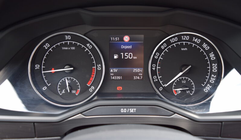 Škoda Superb 2.0TDI 110kwSTYLE WEB XENO NAV full