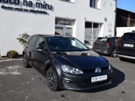 Volkswagen Golf 1.2TSI 81kw ALLSTAR BMT TAŽNÉ