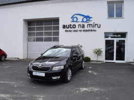 Škoda Octavia 1.4TSI 110kw AMBITION GREENLIN