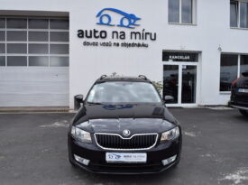 Škoda Octavia 1.4TSI 110kw AMBITION GREENLIN