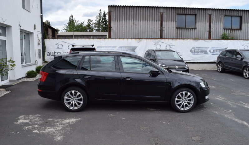 Škoda Octavia 1.4TSI 110kw AMBITION GREENLIN full
