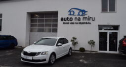 Škoda Octavia 1.4TSI 110kw GREENTEC AMBITION