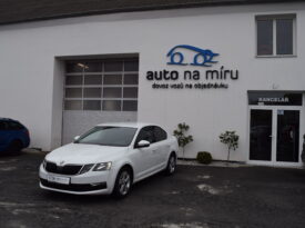 Škoda Octavia 1.4TSI 110kw GREENTEC AMBITION