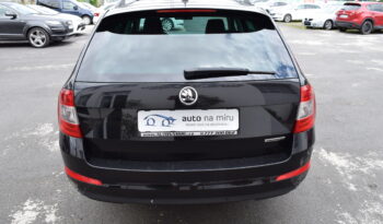 Škoda Octavia 1.4TSI 110kw AMBITION GREENLIN full