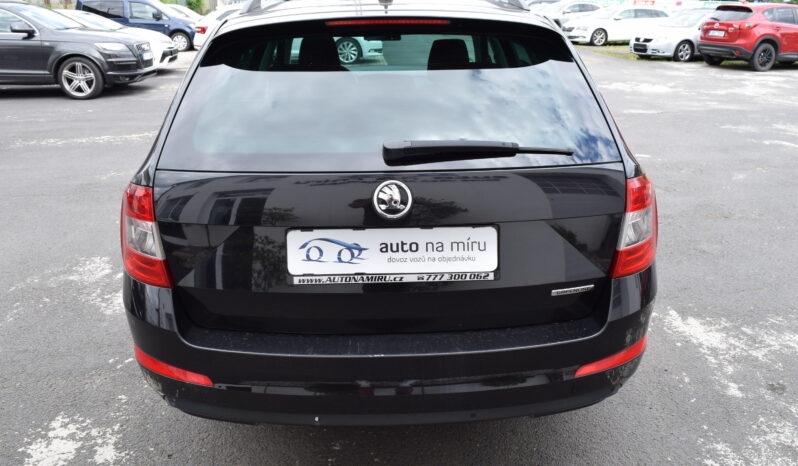 Škoda Octavia 1.4TSI 110kw AMBITION GREENLIN full