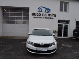 Škoda Octavia 1.4TSI 110kw GREENTEC AMBITION