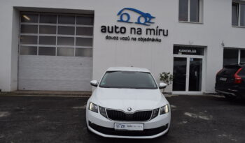 Škoda Octavia 1.4TSI 110kw GREENTEC AMBITION full