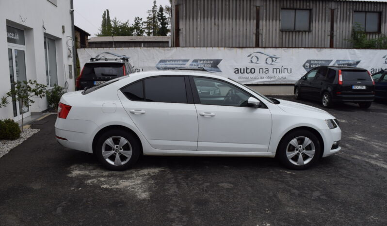 Škoda Octavia 1.4TSI 110kw GREENTEC AMBITION full