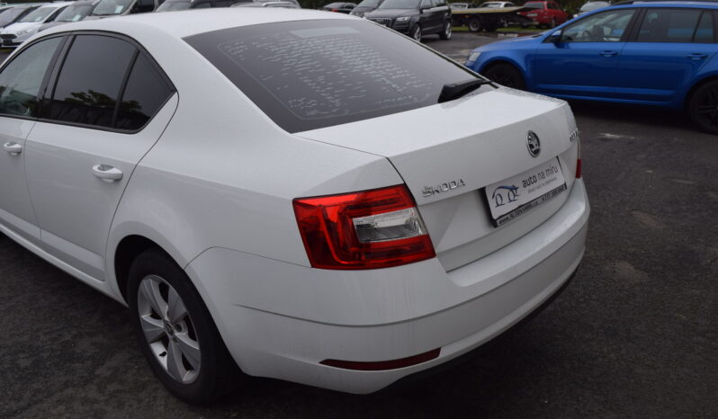 Škoda Octavia 1.4TSI 110kw GREENTEC AMBITION full