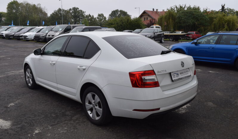 Škoda Octavia 1.4TSI 110kw GREENTEC AMBITION full