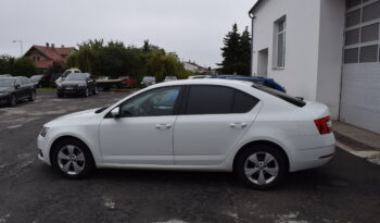 Škoda Octavia 1.4TSI 110kw GREENTEC AMBITION full