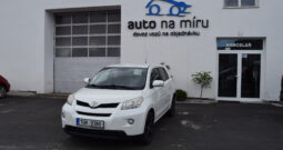 Toyota Urban Cruiser 1.4 66kw D4D AWD SOL-HIGH