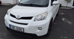 Toyota Urban Cruiser 1.4 66kw D4D AWD SOL-HIGH