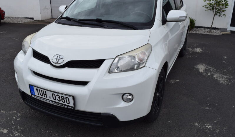 Toyota Urban Cruiser 1.4 66kw D4D AWD SOL-HIGH full