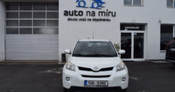 Toyota Urban Cruiser 1.4 66kw D4D AWD SOL-HIGH