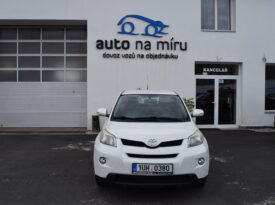Toyota Urban Cruiser 1.4 66kw D4D AWD SOL-HIGH